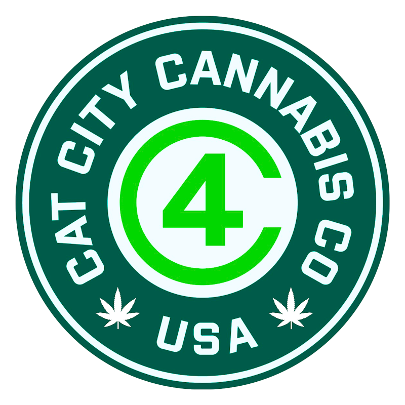 Cat City Cannabis Co logo