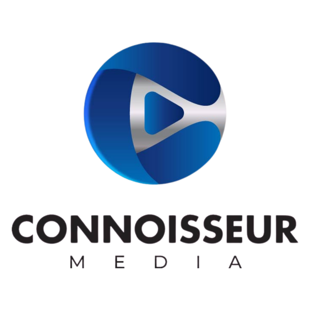 Connoisseur Media logo